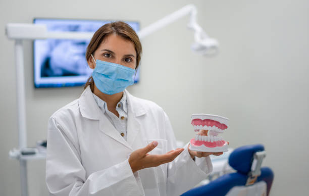 Best Emergency Dentist for Knocked-Out Tooth in Taylorvle, IL