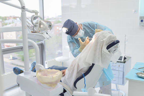 Best Mobile Emergency Dentist in Taylorvle, IL